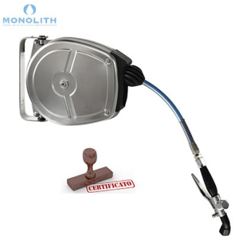 Душ на катушке Monolith SR000000017A (5 метров) (1)